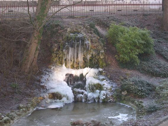  cascade gelée